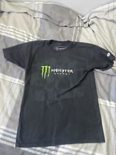 Monster energy shirt for sale  NEWCASTLE