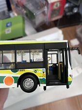 Coche modelo diecast YuTong City Bus personalizado escala 1:42 segunda mano  Embacar hacia Argentina