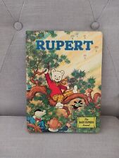 Vintage 1973 rupert for sale  CARDIGAN