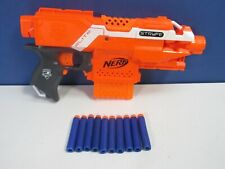 Orange nerf stryfe for sale  Shipping to Ireland