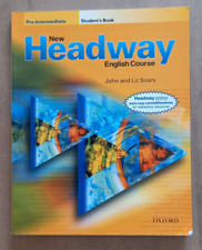 Libro new headway usato  Ferrara