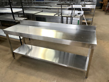 Stainless steel commercial for sale  SWINDON