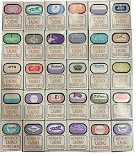 Decks casino playing for sale  UK