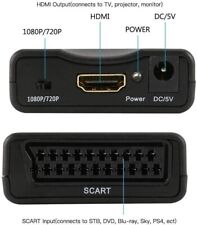Adattatore scart hdmi usato  Battipaglia
