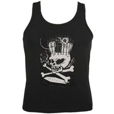Tank top skull gebraucht kaufen  Herbolzheim
