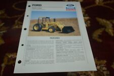 Ford 545c tractor for sale  Berlin
