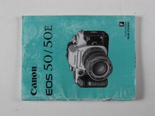 Canon eos50 50e d'occasion  Limoges-