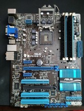 Asus p8z68 lga for sale  Santa Rosa