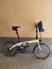 Bicicletta pieghevole dahon usato  Peschiera Borromeo