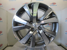 Jante aluminium peugeot d'occasion  Vernaison