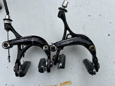 Pair campagnolo veloce for sale  RHYL