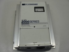 CARREGADOR ELETRÔNICO DE BATERIA CHARLES MARINE PRODUCTS C-CHARGER SÉRIE 30AMP 2000 *, usado comprar usado  Enviando para Brazil