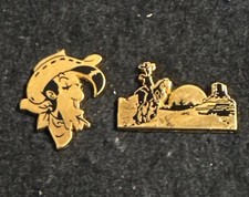 Pin comic lucky d'occasion  Expédié en Belgium
