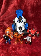 imaginext robot police for sale imaginext robot police for sale Tyler
