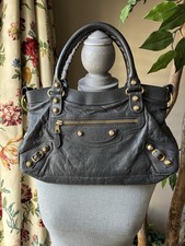 Balenciaga first bag d'occasion  Expédié en Belgium