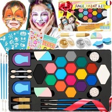 Oukzon palette maquillage d'occasion  Paris IX