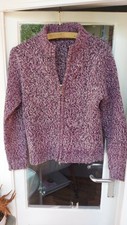 Strickjacke sweatjacke fleecej gebraucht kaufen  Berlin