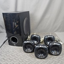 Surround sound speakers for sale  STANLEY