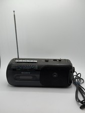 Radio cassette vintage d'occasion  Marignier