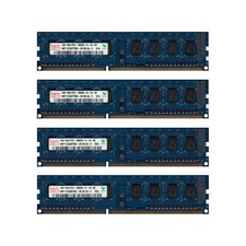 4gb ram 4x1gb usato  Vimodrone