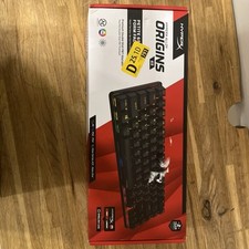Gaming keyboard hyper for sale  Goose Creek
