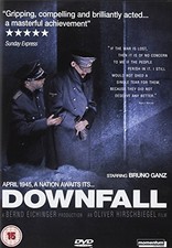Downfall dvd dvd for sale  UK