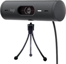 Logitech brio 500 for sale  Brooklyn