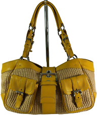 Prada yellow leather for sale  Bell Gardens