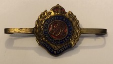 Military badge royal for sale  YORK