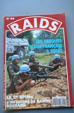 Magazine raids 88 d'occasion  Romilly-sur-Seine