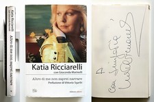 Katia ricciarelli altro usato  Roma