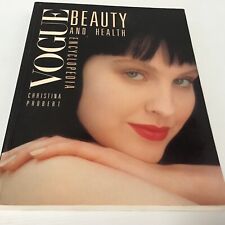 Vogue Beauty and Health Encyclopedia de Christine Probert (Edición española, 1989) segunda mano  Embacar hacia Mexico