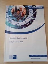 Prüfung frühjahr 2020 gebraucht kaufen  Nienstädt