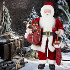 Xxl weihnachtsmann santa gebraucht kaufen  Schenefeld