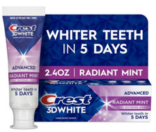 Crest white fluoride d'occasion  Aix-en-Provence-