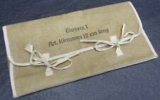 Alte leinentasche instrumente gebraucht kaufen  Oranienburg