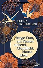Junge frau fenster gebraucht kaufen  Berlin