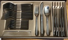 Besteck set teilig gebraucht kaufen  Vettweiß