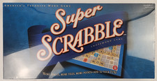Super scrabble crossword for sale  Shorewood