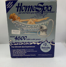 Home Spa Modelo 4800 Banheira Pessoal Hidrelétrica Banheira de Hidromassagem Spa Bolhas Usadas comprar usado  Enviando para Brazil