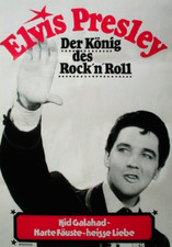 Elvis presley kino gebraucht kaufen  Coburg