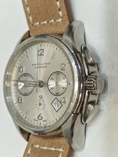 Hamilton H326560 automatic chronograph all steel wristwatch men  [SP_582] comprar usado  Enviando para Brazil
