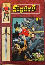 Sigurd hardcover sonderband gebraucht kaufen  Weeze