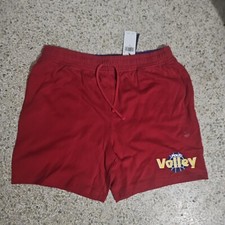 Bermuda Polo Ralph Lauren Voleibol Praia Preppie Voleibol Malha Vermelha L $98 Nova com etiquetas comprar usado  Enviando para Brazil