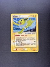 Jolteon gold star usato  Vittuone