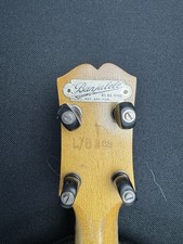 Alvin keech banjulele for sale  ROMFORD