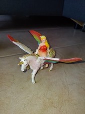 Schleich bayala regenbogenelfe gebraucht kaufen  Winsen (Aller)