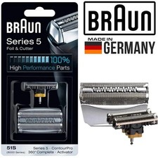 Braun 51s series gebraucht kaufen  Immenhausen