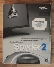 Colorvision datacolor spyder gebraucht kaufen  Dresden
