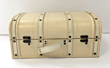 Vintage chest trunk for sale  WELWYN GARDEN CITY